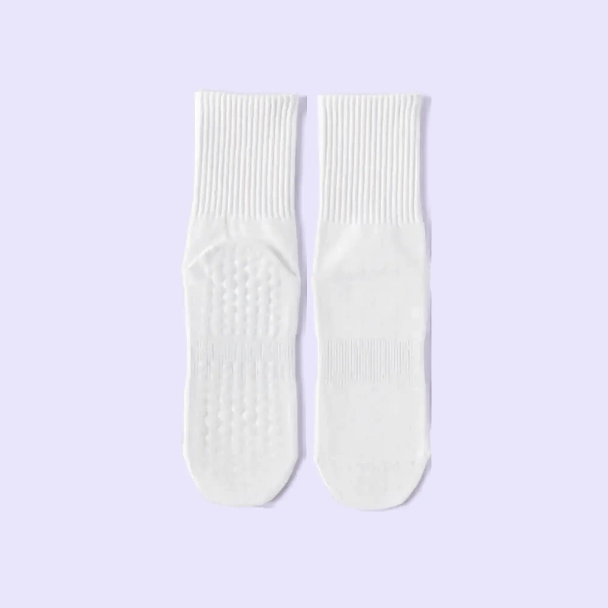 BeautiFit Pilates Grip Socks
