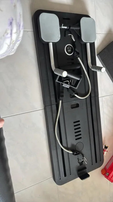 Surpassed my april strength by week 6!