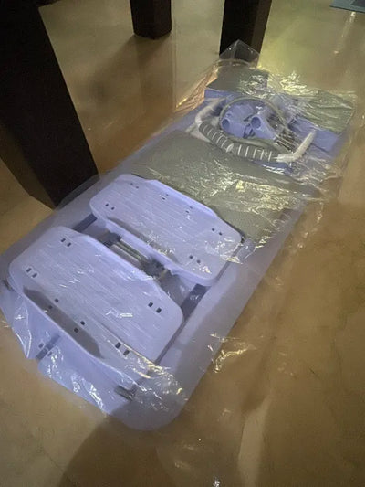 Used through entire summer no quit