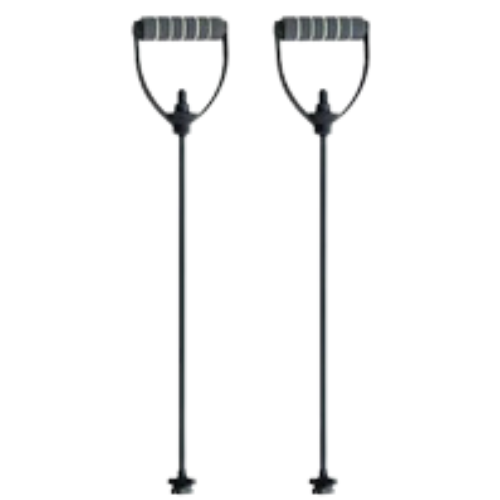 Premium Resistance Band Set (3 Levels)