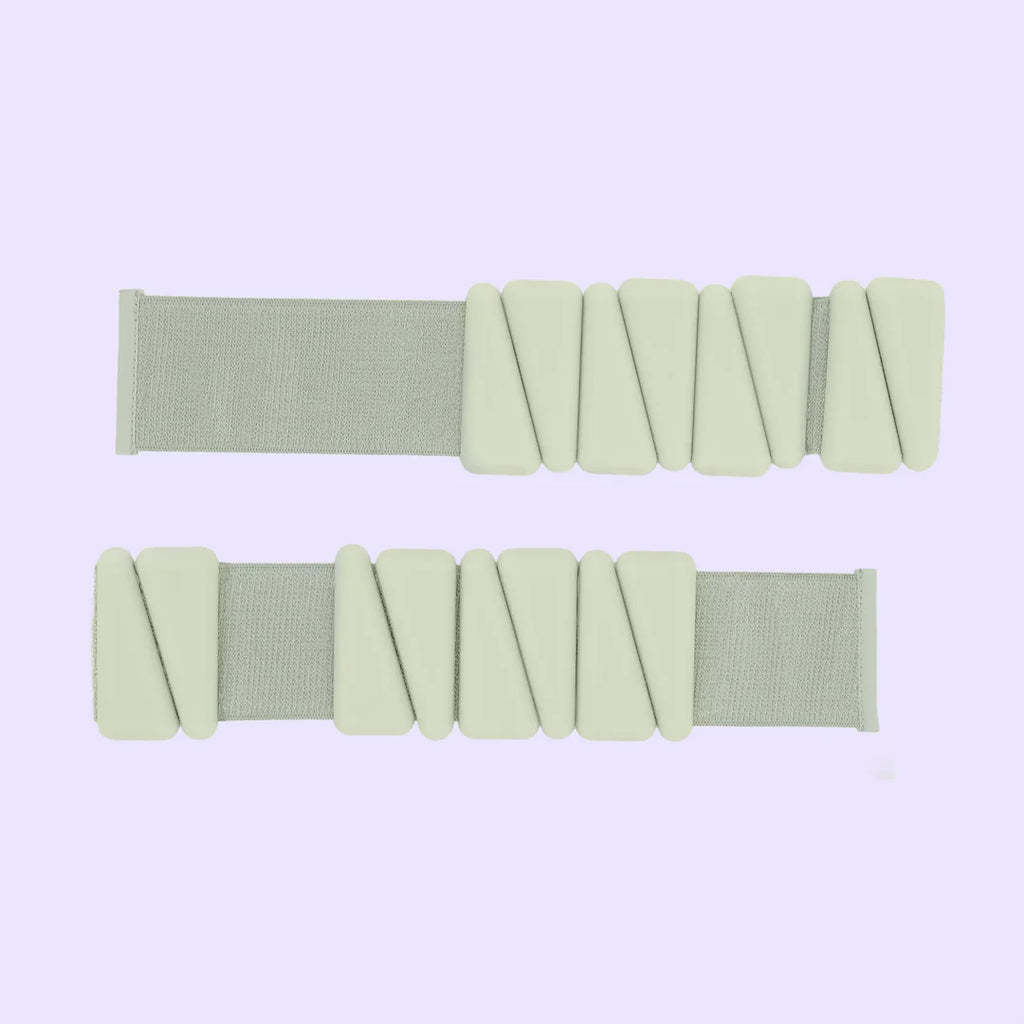 Dual Wrist & Ankle Weights Set 1 lb