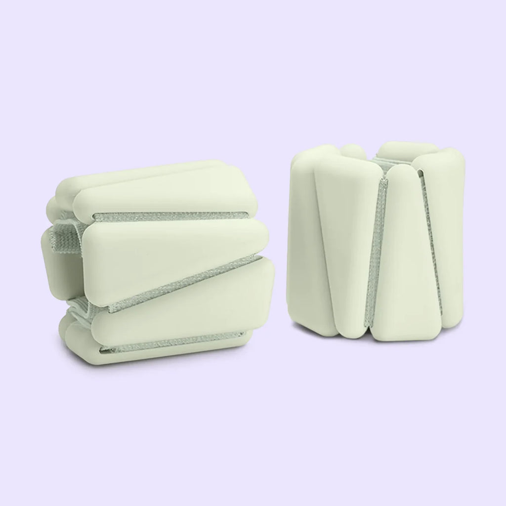 Dual Wrist & Ankle Weights Set 1 lb