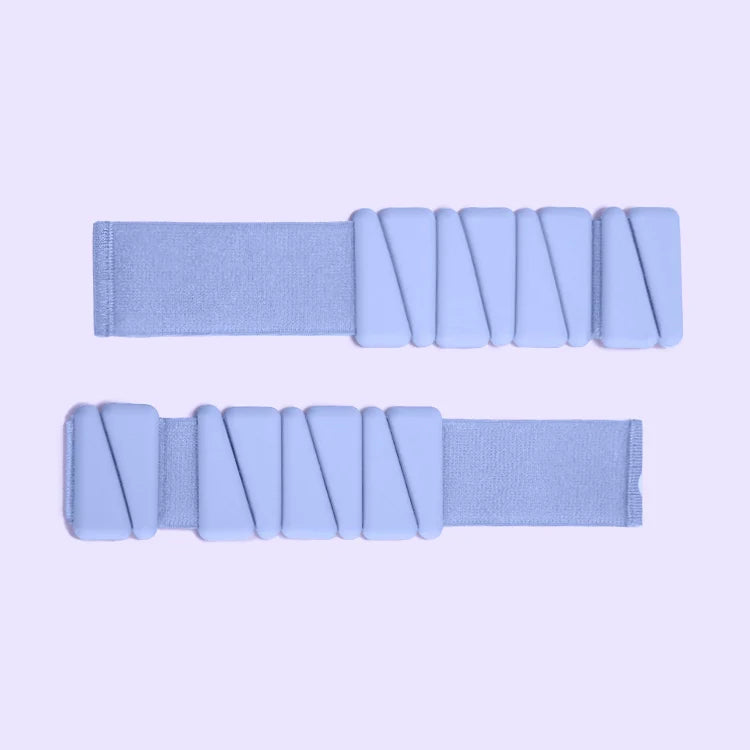 Dual Wrist & Ankle Weights Set 1 lb
