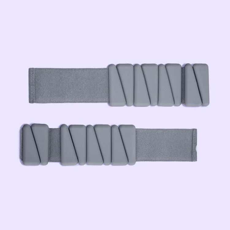 Dual Wrist & Ankle Weights Set 1 lb