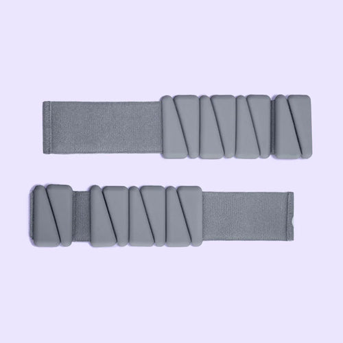 Dual Wrist & Ankle Weights Set 1 lb