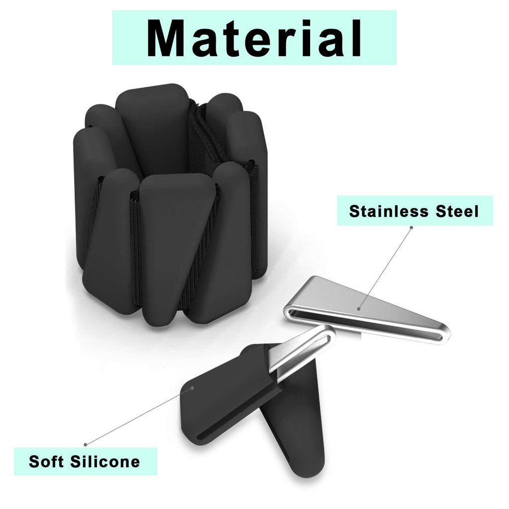 Dual Wrist & Ankle Weights