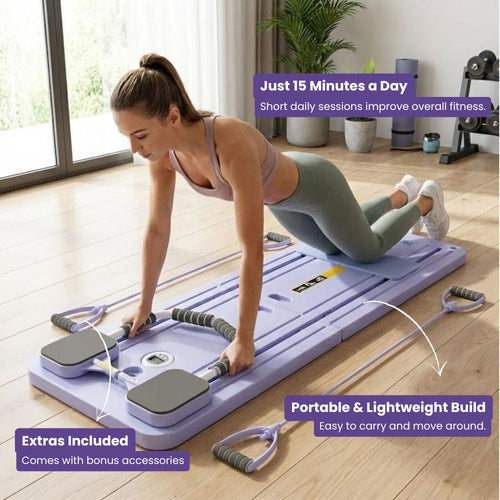 BeautiFit Pilates Reformer Board™