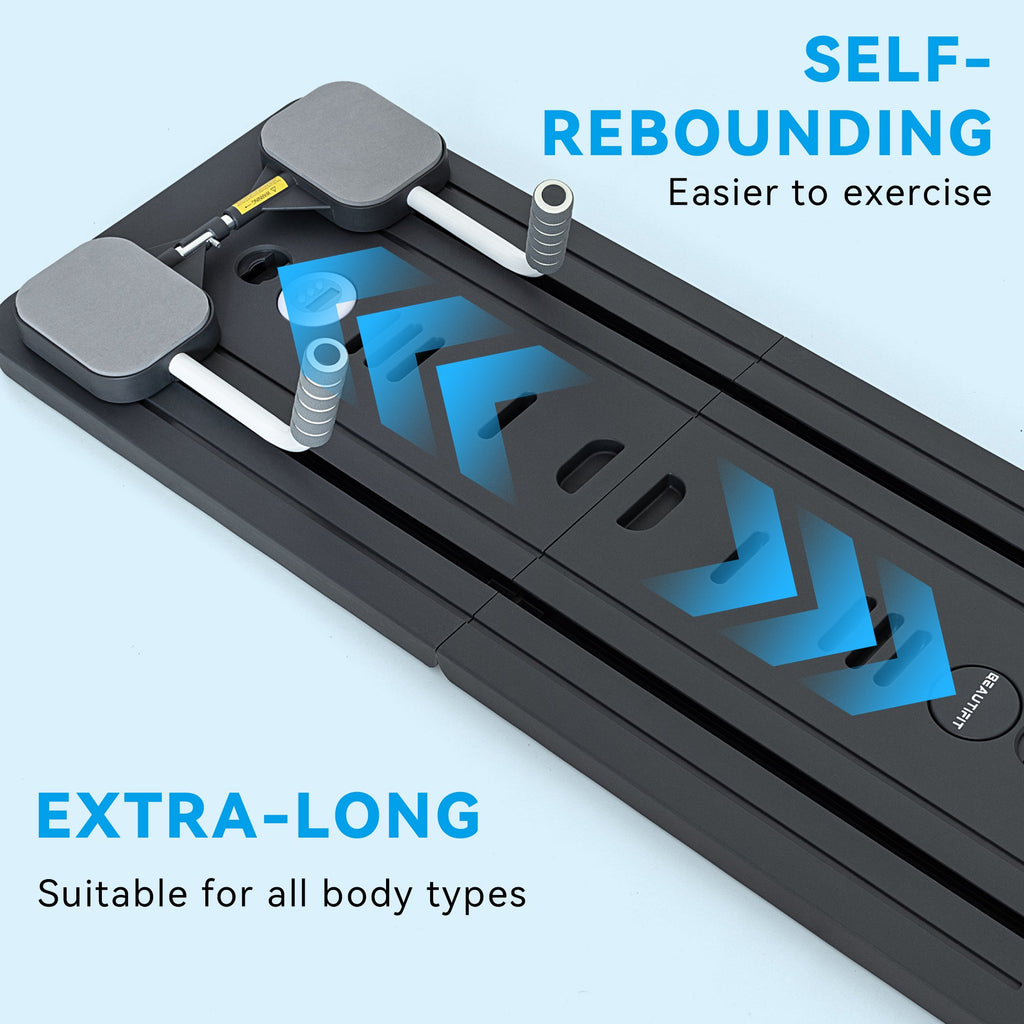 BeautiFit Studio - Grade Pilates Reformer Board - Beautifit.ae