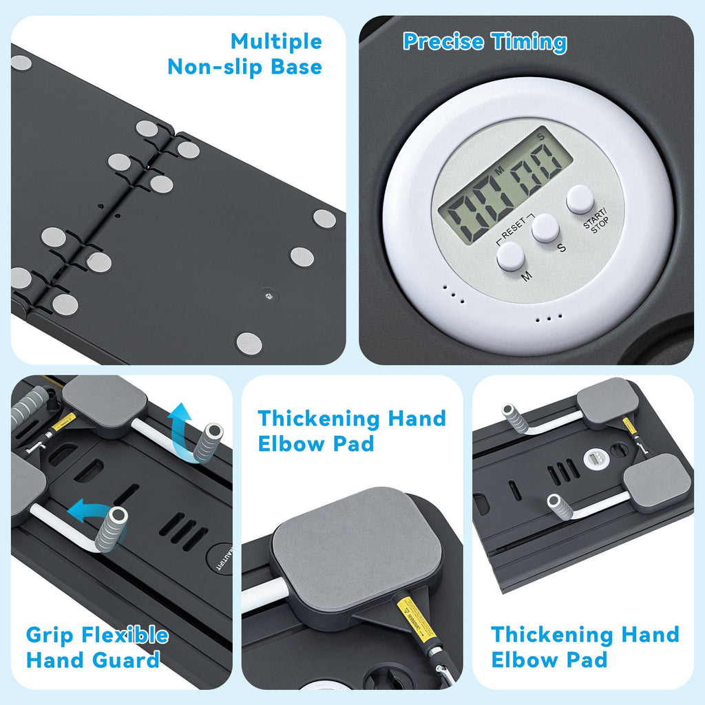 BeautiFit Studio - Grade Pilates Reformer Board - Beautifit.ae