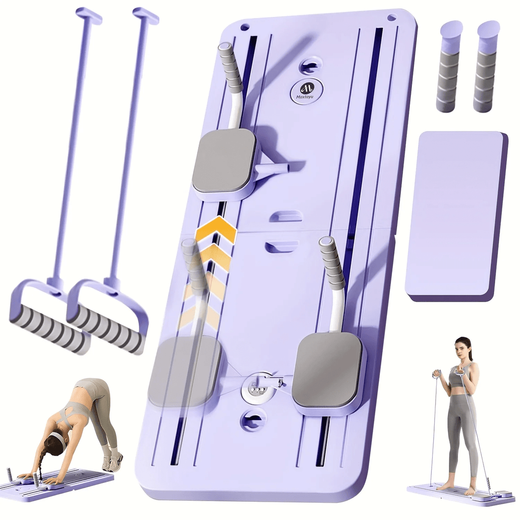 BeautiFit Studio - Grade Pilates Reformer Board - Beautifit.ae