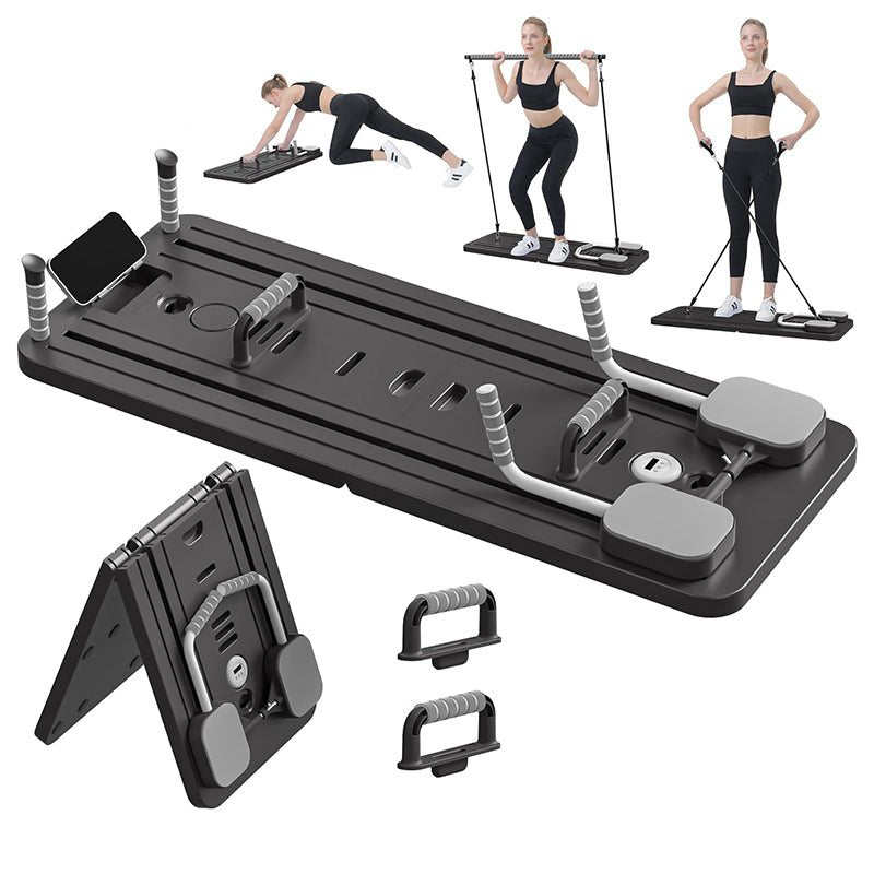 BeautiFit Studio - Grade Pilates Reformer Board - Beautifit.ae