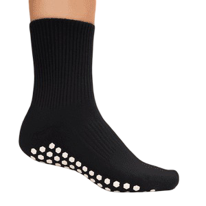 Non-slip pilates socks