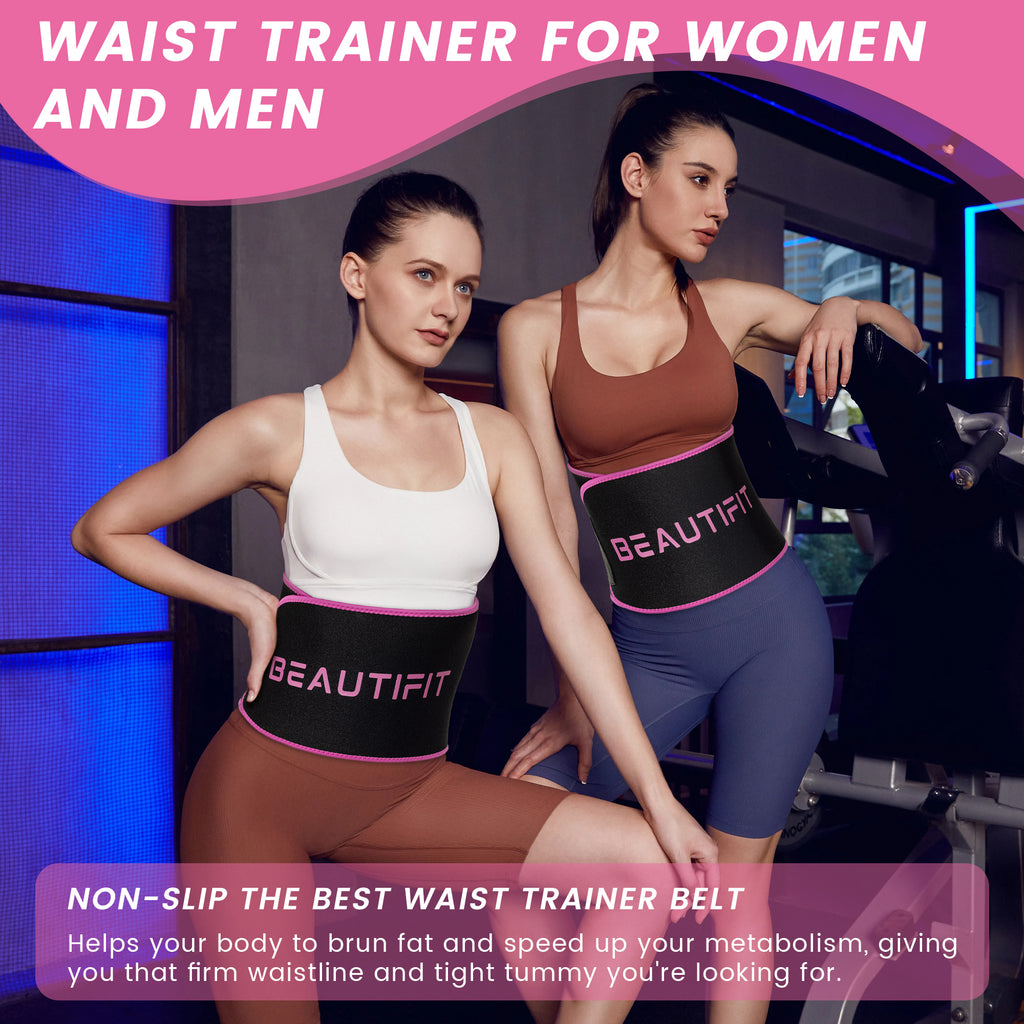 Pilates Belt - Adjustable Core & Back Support